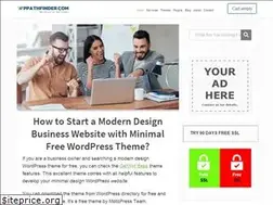 Sites similar to wppathfinder.com