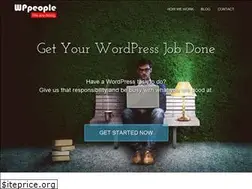 Sites similar to wppeople.net