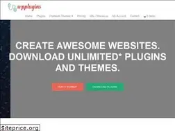 Sites similar to wpplugins.uk