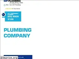 Sites similar to wpplumbing.com.au
