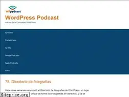 Sites similar to wppodcast.es