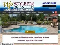 Sites similar to wppoolscapes.com