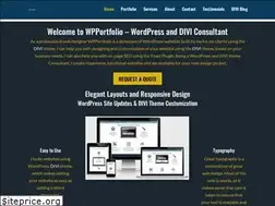 Sites similar to wpportfolio.com