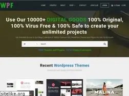 Sites similar to wppremiumfree.com