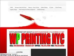 Sites similar to wpprintingnyc.com
