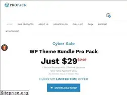 Sites similar to wppropack.com