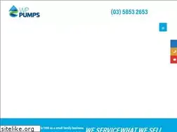 Sites similar to wppumps.com.au