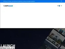 Sites similar to wpquasar.com