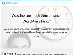 Sites similar to wpquickie.com