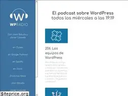 Sites similar to wpradio.es