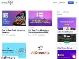 Sites similar to wprate.com