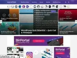 Sites similar to wprehber.com