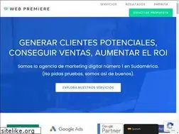 Sites similar to wpremiere.com