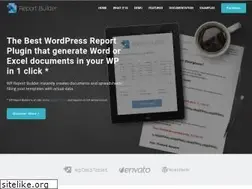 Sites similar to wpreportbuilder.com