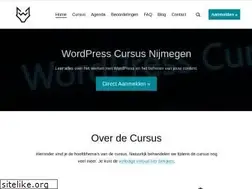 Sites similar to wpress-cursus.nl