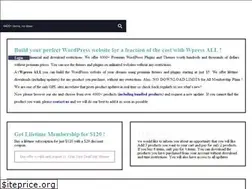 Sites similar to wpressall.com