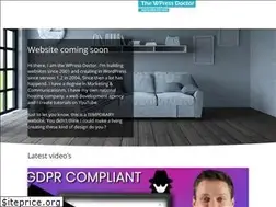 Sites similar to wpressdoctor.com