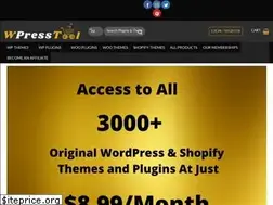 Sites similar to wpresstool.com