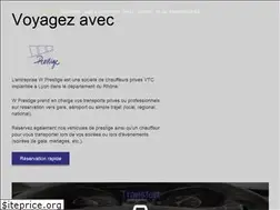 Sites similar to wprestige.fr