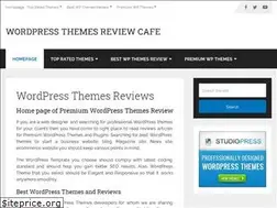 Sites similar to wpreviewcafe.com
