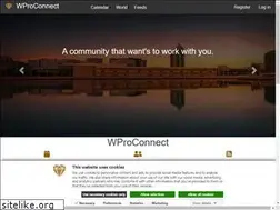 Sites similar to wproconnect.com
