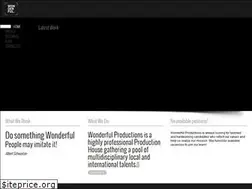 Sites similar to wprod.tv