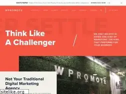 Sites similar to wpromote.com