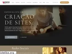 Sites similar to wproo.com