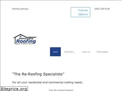 Sites similar to wproofing.ca