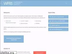 Sites similar to wprs.net.au