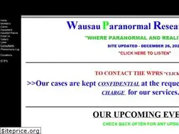 Sites similar to wprs.net