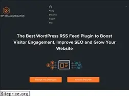 Sites similar to wprssaggregator.com
