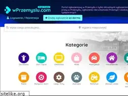 Sites similar to wprzemyslu.com