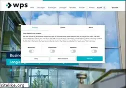 Sites similar to wps.de