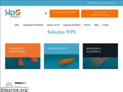 Sites similar to wps.digital
