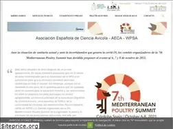 Sites similar to wpsa-aeca.es