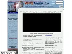Sites similar to wpsamerica.com
