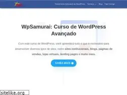 Sites similar to wpsamurai.com.br