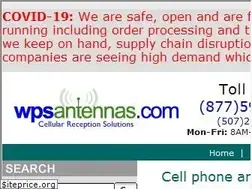 Sites similar to wpsantennas.com