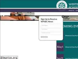 Sites similar to wpsbc.org