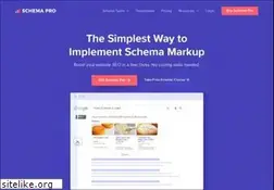 Sites similar to wpschema.com