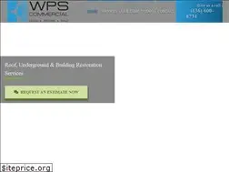 Sites similar to wpscommercial.com
