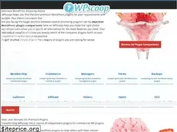 Sites similar to wpscoop.com