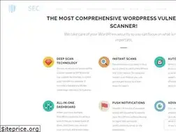 Sites similar to wpsec.com