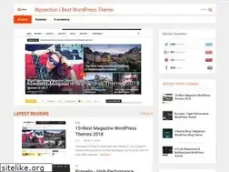 Sites similar to wpsection.blogspot.com