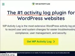 Sites similar to wpsecurityauditlog.com