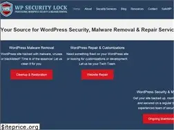 Sites similar to wpsecuritylock.com