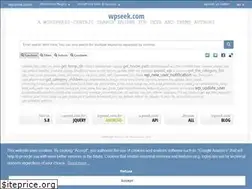 Sites similar to wpseek.com