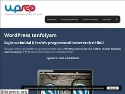 Sites similar to wpseo.hu