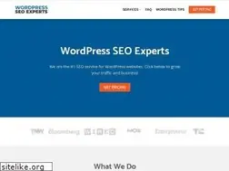 Sites similar to wpseoexperts.com
